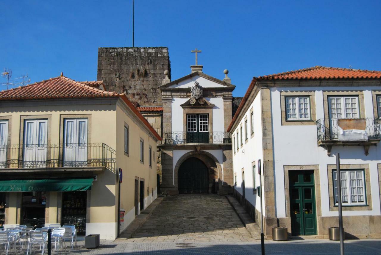 Casa Da Vila Cerveira 빌라노바 데 세르베이라 외부 사진