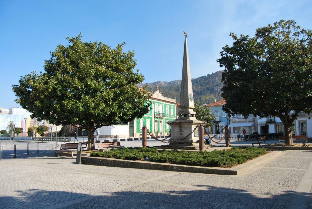Casa Da Vila Cerveira 빌라노바 데 세르베이라 외부 사진